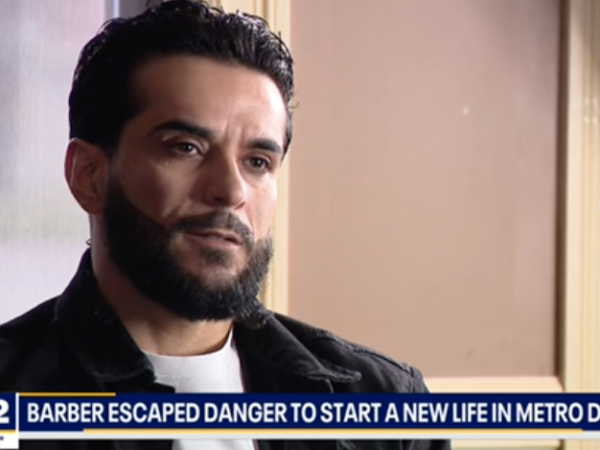 Fox 2 Interview: How Barber Teef Found Triumph Through Trials